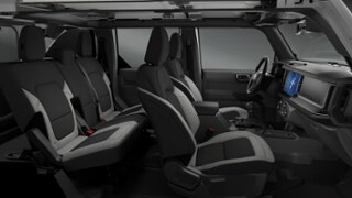 2026 Ford Bronco® Internal Image 1